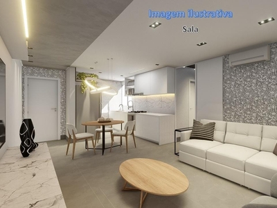 Apartamento em São Lucas, Belo Horizonte/MG de 65m² 2 quartos à venda por R$ 428.000,00