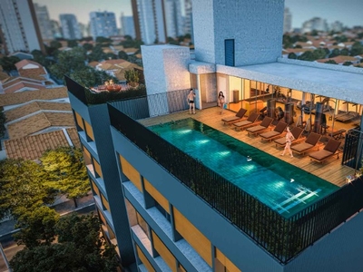 Apartamento em Sumarezinho, São Paulo/SP de 25m² 1 quartos à venda por R$ 368.000,00