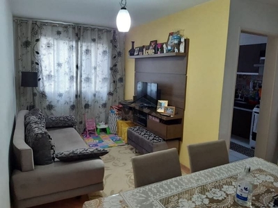 Apartamento em Taboão, São Bernardo do Campo/SP de 43m² 1 quartos à venda por R$ 239.000,00