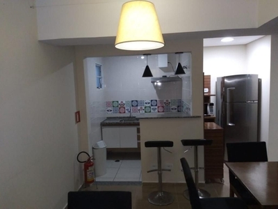 Apartamento em Taboão, São Bernardo do Campo/SP de 55m² 2 quartos à venda por R$ 259.000,00