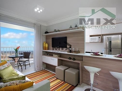 Apartamento em Taboão, São Bernardo do Campo/SP de 57m² 2 quartos à venda por R$ 359.000,00
