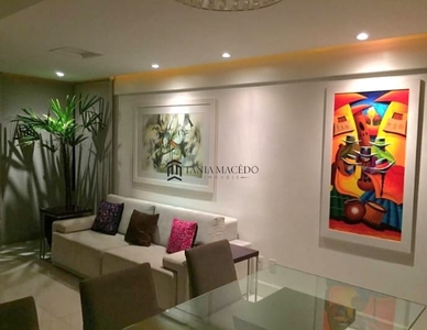 Apartamento em Tamarineira, Recife/PE de 73m² 2 quartos à venda por R$ 449.000,00