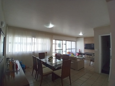 Apartamento em Tambaú, João Pessoa/PB de 130m² 3 quartos à venda por R$ 429.000,00