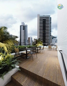 Apartamento em Tambaú, João Pessoa/PB de 145m² 3 quartos à venda por R$ 1.649.000,00