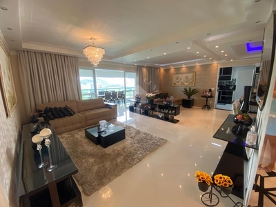 Apartamento em Tamboré, Santana de Parnaíba/SP de 0m² 4 quartos à venda por R$ 2.299.000,00