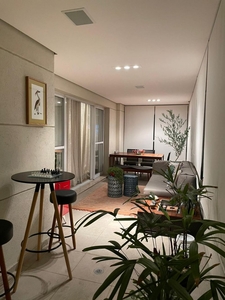 Apartamento em Tamboré, Santana de Parnaíba/SP de 202m² 3 quartos à venda por R$ 2.349.000,00