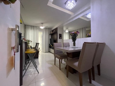 Apartamento em Taquara, Rio de Janeiro/RJ de 59m² 2 quartos à venda por R$ 389.000,00