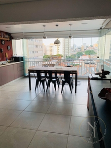 Apartamento em Tatuapé, São Paulo/SP de 102m² 2 quartos à venda por R$ 909.000,00