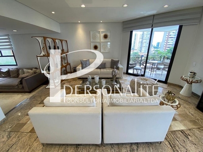 Apartamento em Tatuapé, São Paulo/SP de 364m² 4 quartos à venda por R$ 2.799.000,00