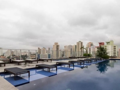 Apartamento em Brás, São Paulo/SP de 48m² 1 quartos à venda por R$ 428.000,00