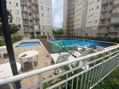 Apartamento em Tatuapé, São Paulo/SP de 64m² 3 quartos à venda por R$ 378.000,00