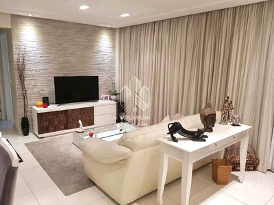 Apartamento em Tatuapé, São Paulo/SP de 80m² 2 quartos à venda por R$ 669.000,00
