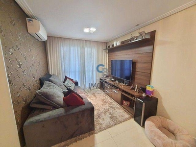 Apartamento em Tatuapé, São Paulo/SP de 92m² 3 quartos à venda por R$ 999.000,00