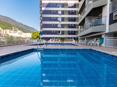 Apartamento em Tijuca, Rio de Janeiro/RJ de 89m² 3 quartos à venda por R$ 689.000,00