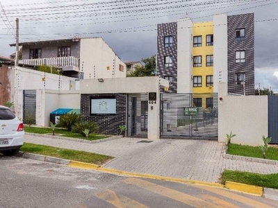 Apartamento em Tingui, Curitiba/PR de 41m² 2 quartos à venda por R$ 259.000,00