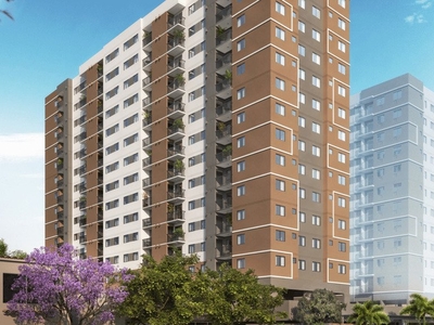 Apartamento em Todos os Santos, Rio de Janeiro/RJ de 54m² 2 quartos à venda por R$ 387.080,00