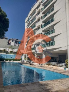 Apartamento em Todos os Santos, Rio de Janeiro/RJ de 60m² 2 quartos à venda por R$ 389.000,00