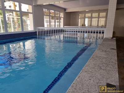 Apartamento em Toninhas, Ubatuba/SP de 63m² 2 quartos à venda por R$ 649.000,00