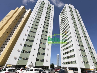 Apartamento em Torreão, Recife/PE de 61m² 3 quartos à venda por R$ 435.246,30