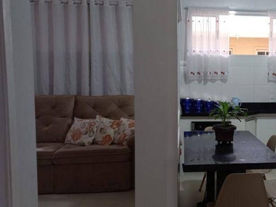 Apartamento em Umuarama, Araçatuba/SP de 73m² 2 quartos à venda por R$ 198.000,00