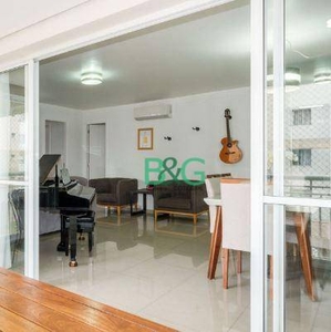 Apartamento em Várzea da Barra Funda, São Paulo/SP de 132m² 3 quartos à venda por R$ 1.479.000,00