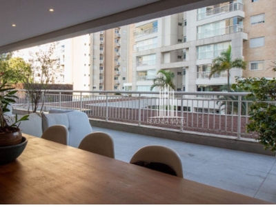 Apartamento em Vila Alexandria, São Paulo/SP de 220m² 3 quartos à venda por R$ 2.026.000,00