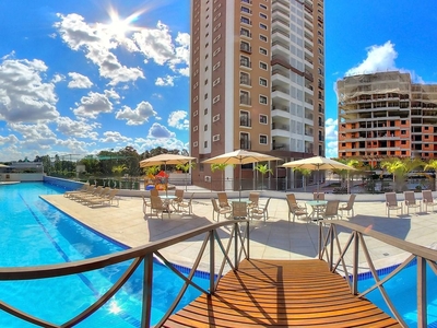 Apartamento em Vila Almeida, Indaiatuba/SP de 93m² 3 quartos à venda por R$ 889.000,00