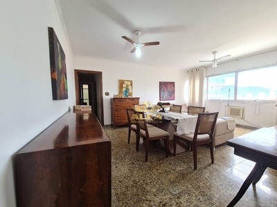 Apartamento em Vila Alzira, Guarujá/SP de 100m² 2 quartos à venda por R$ 519.000,00