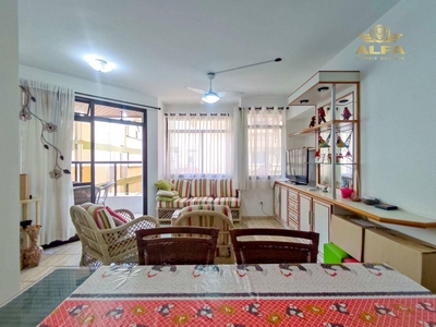 Apartamento em Vila Alzira, Guarujá/SP de 110m² 3 quartos à venda por R$ 649.000,00