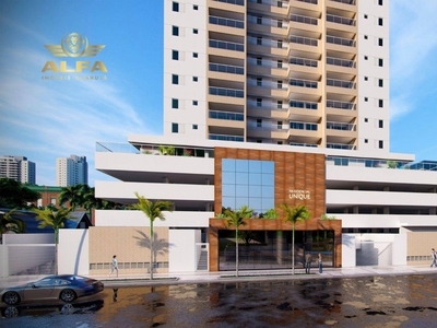 Apartamento em Vila Alzira, Guarujá/SP de 90m² 3 quartos à venda por R$ 659.000,00