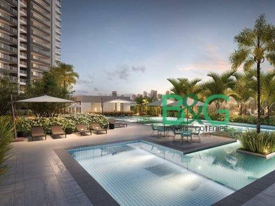 Apartamento em Vila Anastácio, São Paulo/SP de 91m² 3 quartos à venda por R$ 909.425,00