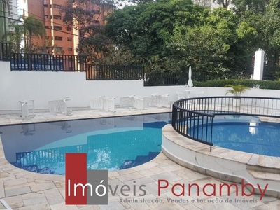 Apartamento em Vila Andrade, São Paulo/SP de 121m² 3 quartos à venda por R$ 549.000,00