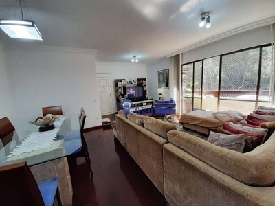 Apartamento em Vila Andrade, São Paulo/SP de 146m² 4 quartos à venda por R$ 819.000,00