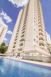 Apartamento em Vila Andrade, São Paulo/SP de 58m² 2 quartos à venda por R$ 478.000,00