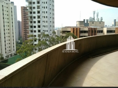 Apartamento em Vila Andrade, São Paulo/SP de 864m² 5 quartos à venda por R$ 2.999.000,00