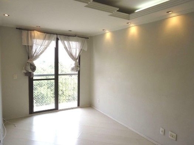 Apartamento em Vila Araguaia, São Paulo/SP de 55m² 3 quartos à venda por R$ 288.000,00