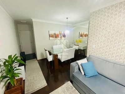 Apartamento em Vila Araguaia, São Paulo/SP de 70m² 3 quartos à venda por R$ 367.000,00