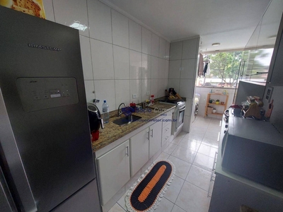 Apartamento em Vila Augusta, Guarulhos/SP de 86m² 3 quartos à venda por R$ 409.000,00