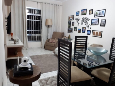 Apartamento em Vila Belmiro, Santos/SP de 85m² 2 quartos à venda por R$ 359.000,00