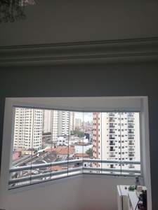 Apartamento em Vila Bertioga, São Paulo/SP de 55m² 2 quartos à venda por R$ 414.000,00