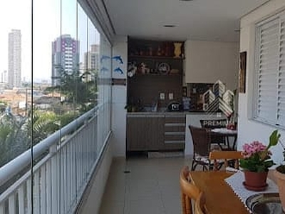 Apartamento em Vila Bertioga, São Paulo/SP de 98m² 3 quartos à venda por R$ 899.000,00