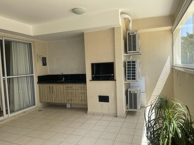 Apartamento em Vila Brandina, Campinas/SP de 125m² 3 quartos à venda por R$ 999.000,00