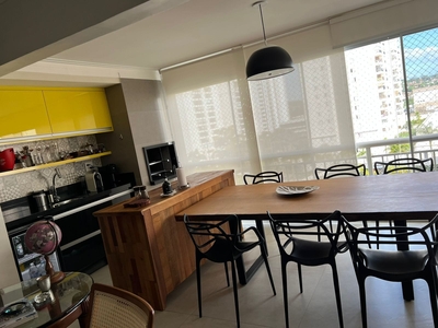 Apartamento em Vila Brandina, Campinas/SP de 132m² 3 quartos à venda por R$ 1.479.000,00