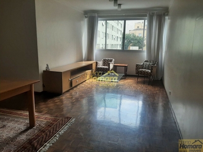 Apartamento em Vila Buarque, São Paulo/SP de 110m² 3 quartos à venda por R$ 999.000,00