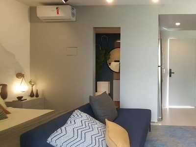 Apartamento em Vila Buarque, São Paulo/SP de 40m² 1 quartos à venda por R$ 569.000,00