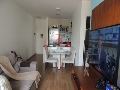 Apartamento em Vila Butantã, São Paulo/SP de 59m² 3 quartos à venda por R$ 429.000,00