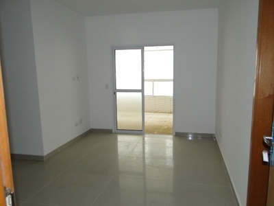Apartamento em Vila Caiçara, Praia Grande/SP de 102m² 2 quartos à venda por R$ 569.000,00