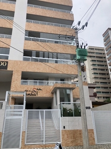 Apartamento em Vila Caiçara, Praia Grande/SP de 63m² 2 quartos à venda por R$ 481.988,36