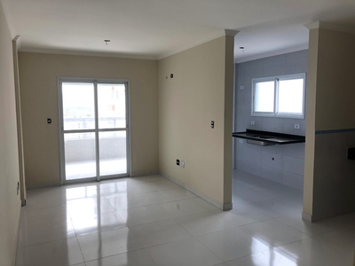 Apartamento em Vila Caiçara, Praia Grande/SP de 74m² 2 quartos à venda por R$ 364.740,00