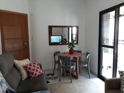 Apartamento em Vila Caiçara, Praia Grande/SP de 89m² 2 quartos à venda por R$ 378.999,99